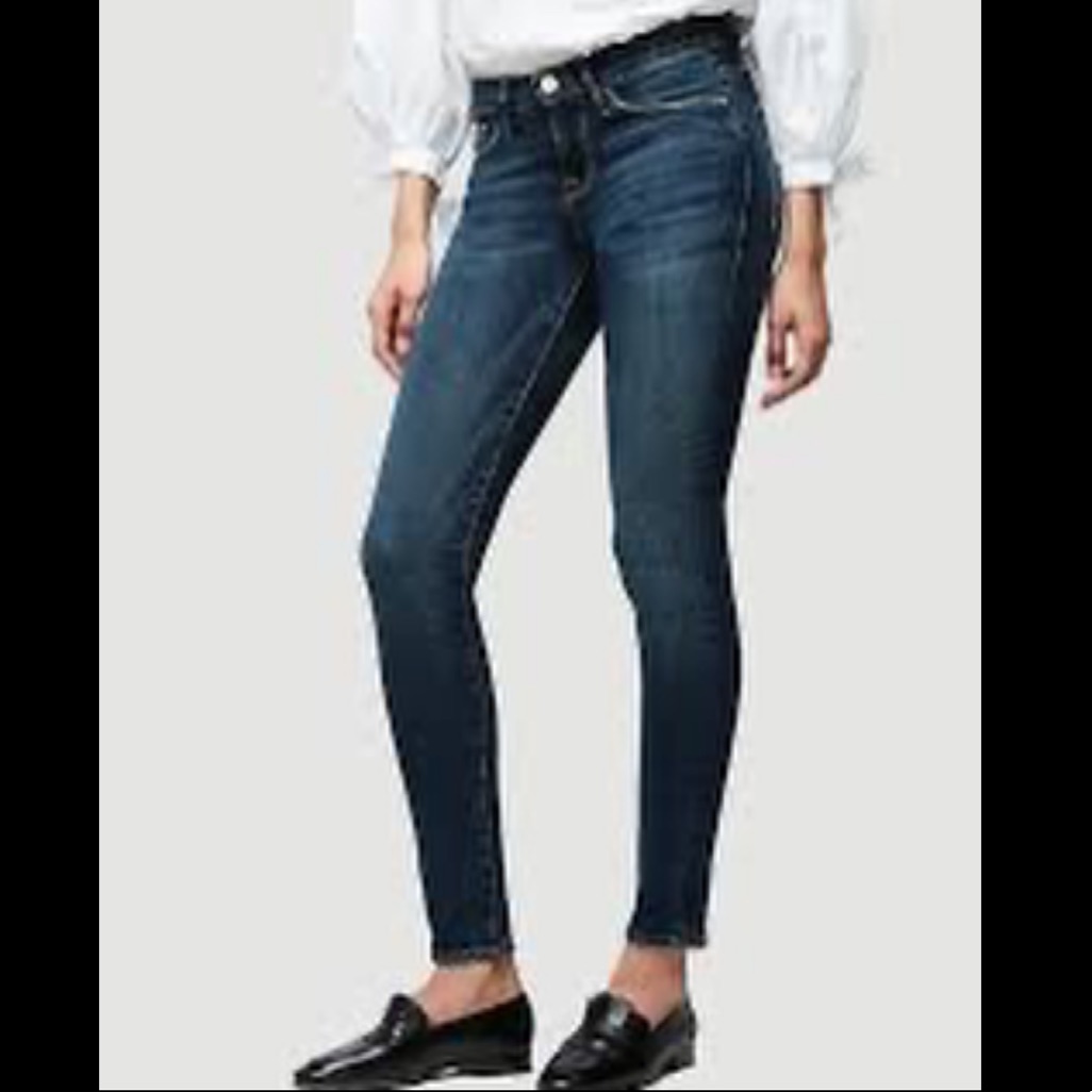 Frame Astell Skinny Jeans Sz: 26